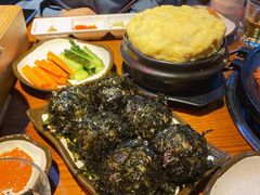 -红辣椒八爪鱼特色韩国料理