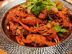 -东方一串·龙虾烧烤·特色烤鱼(柳州路店)