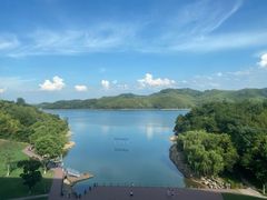 -天目湖山水园