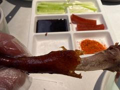 -在前门·烤鸭北京菜(五月花广场店)