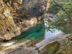-黄山翡翠谷景区