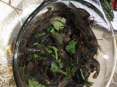炝虾-阿巧一号私房菜(止园路店)