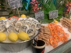 -温州铂尔曼酒店蘭 咖啡厅