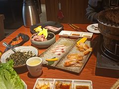 -山之屋炭火烧肉·生啤畅饮(大朗万科中央公园店)