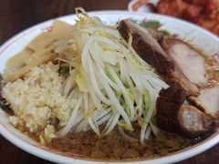 -拉面莊夢語＆中华料理八椿