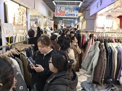 -七浦路服装批发市场