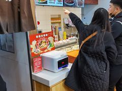 -顺溜·手工刀削面·黑金店(铜锣湾店)