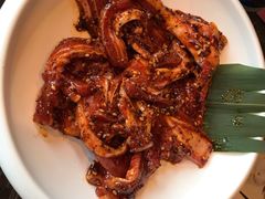 调味羊排-一品诚记烤肉·甄选店(中南路店)