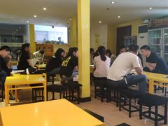 用餐区-望京小腰(北京总店)