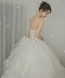 -韩国天使嫁衣婚纱礼服馆(上海旗舰店)