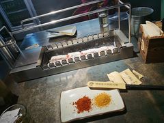 -很久以前羊肉串(昌里路三钢里店)