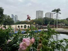 -荔湾湖公园