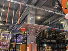 -嗨翻Hi-Fun竞技主题乐园·蹦床亲子生日轰趴(国光1937店)