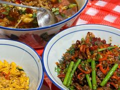 -荆九爷爆炒桥头三嫩(夫子庙店)