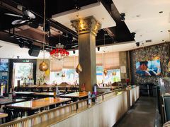 自助取餐区-蝴蝶汇音乐酒馆(罗湖店)