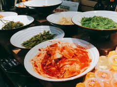 -非烤勿扰韩料自助烤肉(松山湖万科店)