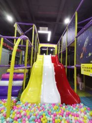 -蹦贝运动中心·蹦床·攀岩·闯关(龙岗店)