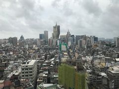 -澳门十六浦索菲特大酒店