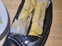 新鲜鸡蛋肠粉-花少爷的粥(华阳城店)