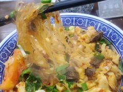 -崇德楼水盆牛羊肉泡馍馆(文艺路店)