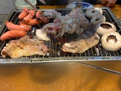 -丹东特色烤肉(学府路一部店)