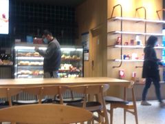 大堂-Tims天好咖啡(长风大悦城店)