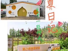 -前小桔亲子创意农场·草莓采摘·露营烧烤