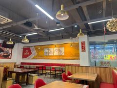 -兰州陈记牛肉面 ·烧烤· 铜锅涮肉(万达店)