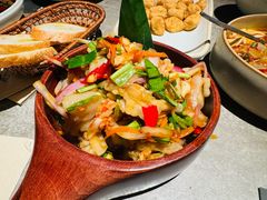 傣味春鸡爪-饱嗝·泰傣厨房(国创园店)