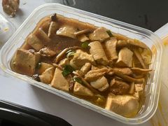 浓汤老豆腐-新白鹿餐厅(城西银泰城店)