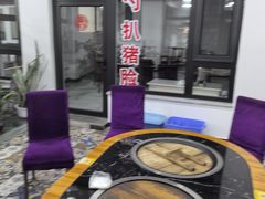 -北京龙庆四季香农家饭庄·灶台鱼·碳烤虹鳟鱼(龙庆峡店)