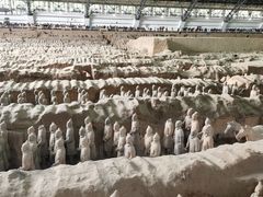 -秦始皇帝陵博物院-丽山园