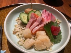 -Mr.Fish鱼鲜生海鲜放题(高德置地冬广场店)