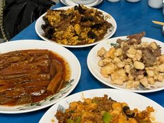 八珍豆腐煲-伊兰津范儿