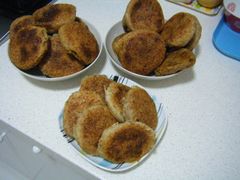 到家全都捂了杯具-李小老烧饼(常营民族家园店)