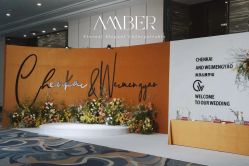 -琥珀婚礼策划AMBER WEDDING
