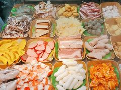 -红渡小香·牛肉麻辣香锅(车站南路店)