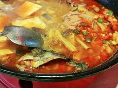 -令狐冲烤鱼·烧菜馆(达明店)