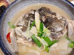 鱼头年糕-院子餐厅·大锅菜·老杭帮(桥西直街店)