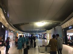 -曼谷素万那普国际机场