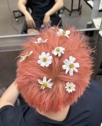 -时尚殿堂hair salon