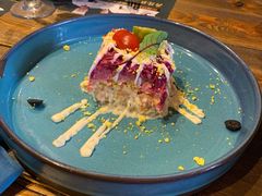 皇后沙拉-卢布里西餐厅(总店)