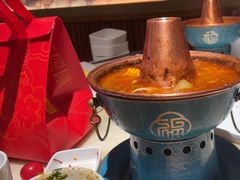 -涮福記·现切牛羊肉火锅(世纪汇店)