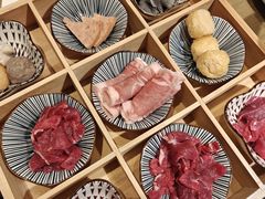 -博林天瑞喜来登酒店·西丽尚膳