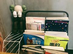 -T-COFFEE(长江花园店)