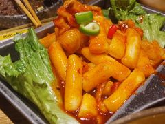 -冰川冷面·延边菜·炭烤串(观前店)