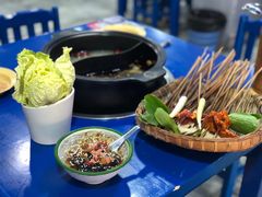 -马路边边·成都串串(翠柏路店)