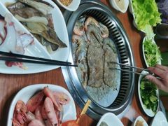 -汉义轩海鲜烤肉自助(青州泰华城店)
