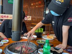 -拾勝牛·江景安格斯烧肉放题(江湾阳光天地店)
