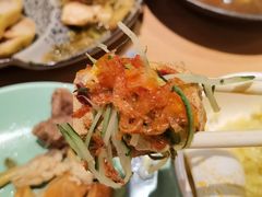 炸豆腐-新加坡高记KOO KEE Restaurant(盈科店)